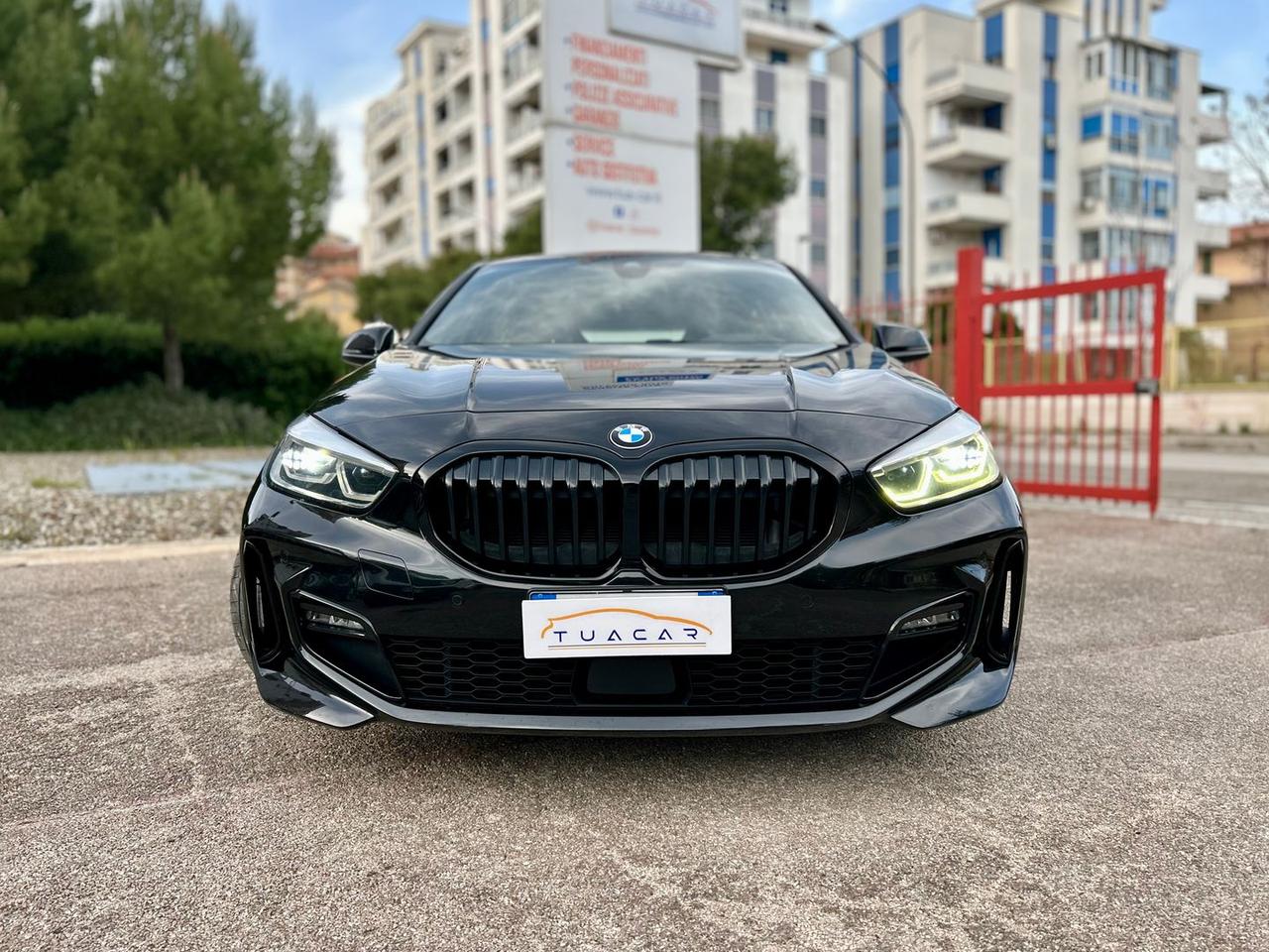 Bmw 118 D M Sport #10465