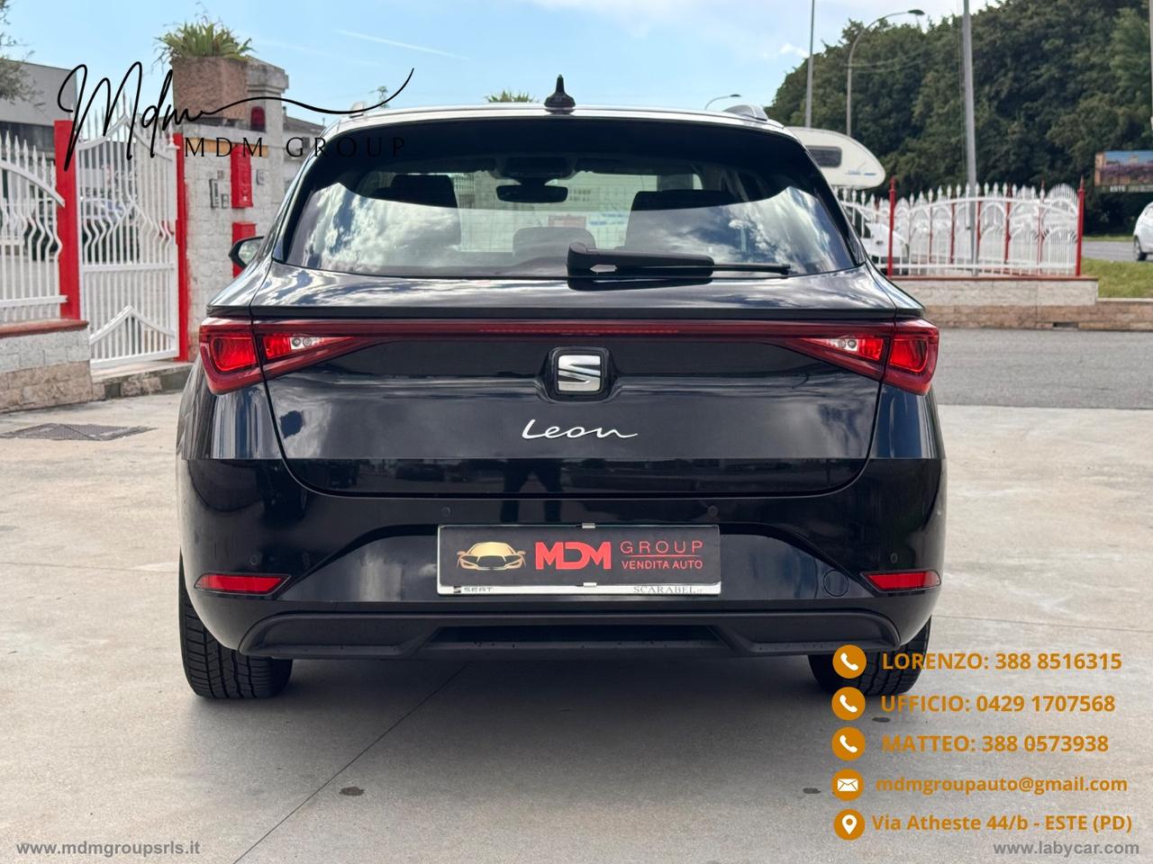 SEAT Leon ST 2.0 TDI 150CV DSG FR