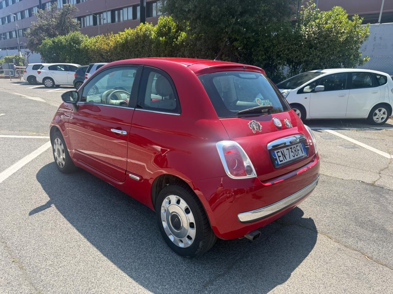 Fiat 500 1.2 EasyPower Pop