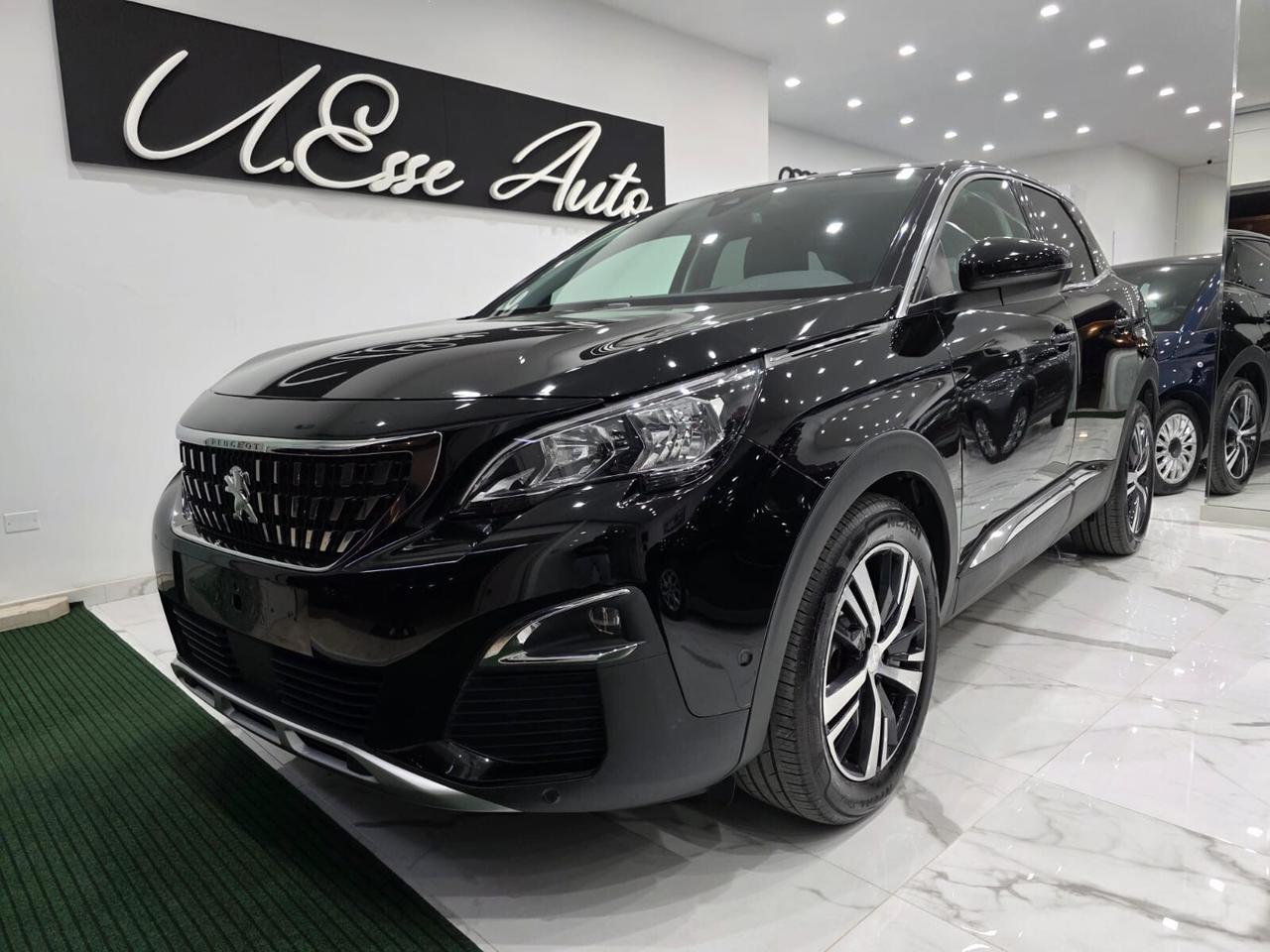 Peugeot 3008 BlueHDi 130 Allure