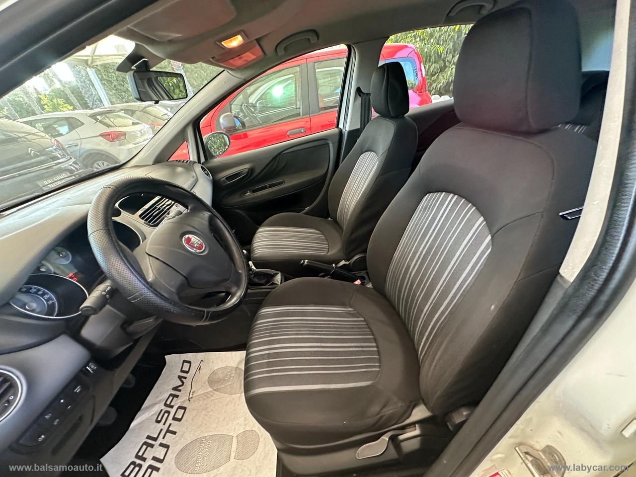 FIAT Punto Evo 1.4 5p. Dynamic GPL