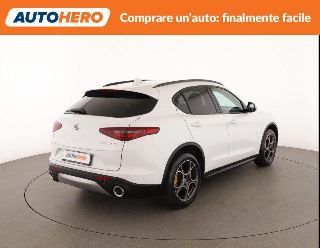 ALFA ROMEO Stelvio 2.2 Turbodiesel 190 CV AT8 Q4 Executive