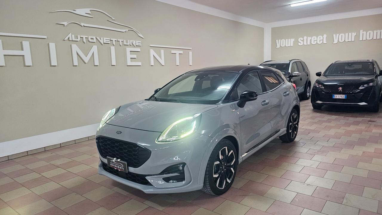 Ford Puma 1.0 EcoBoost Hybrid 125 CV S&S ST-Line X