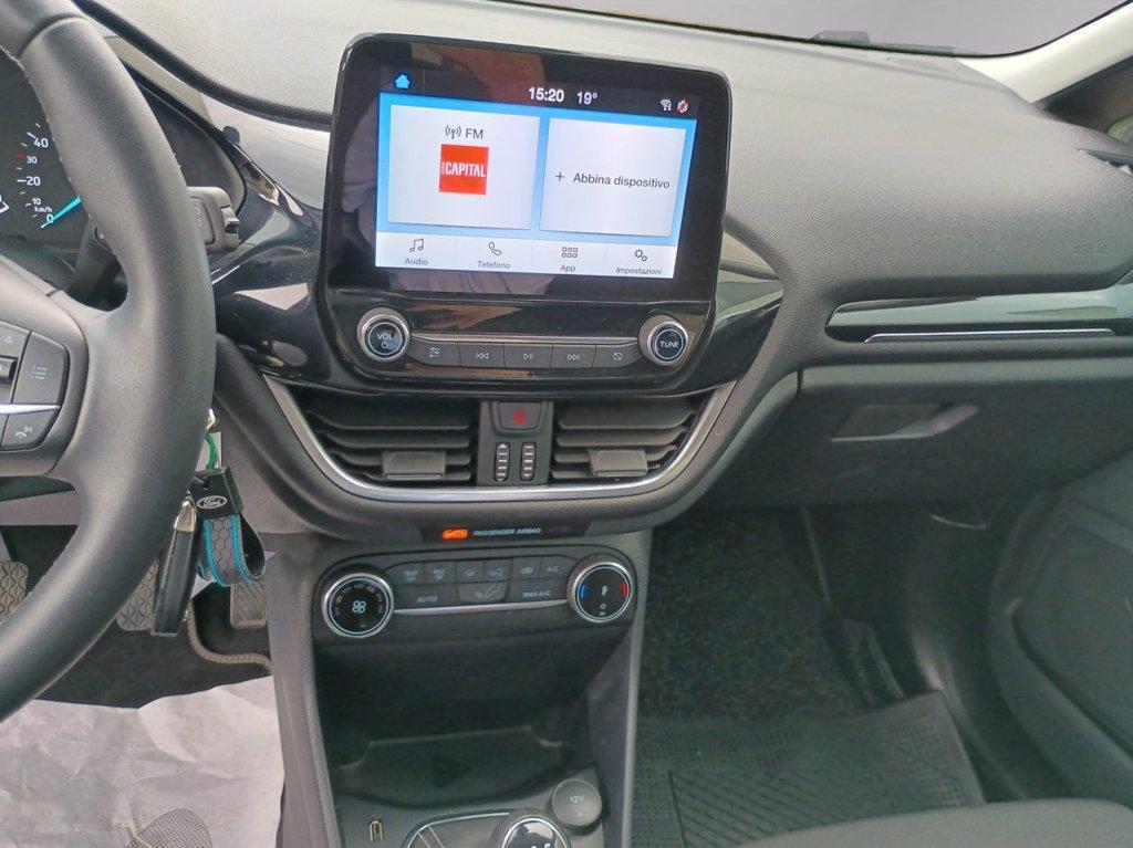 FORD Fiesta 5p 1.1 Titanium Gpl 75cv del 2023