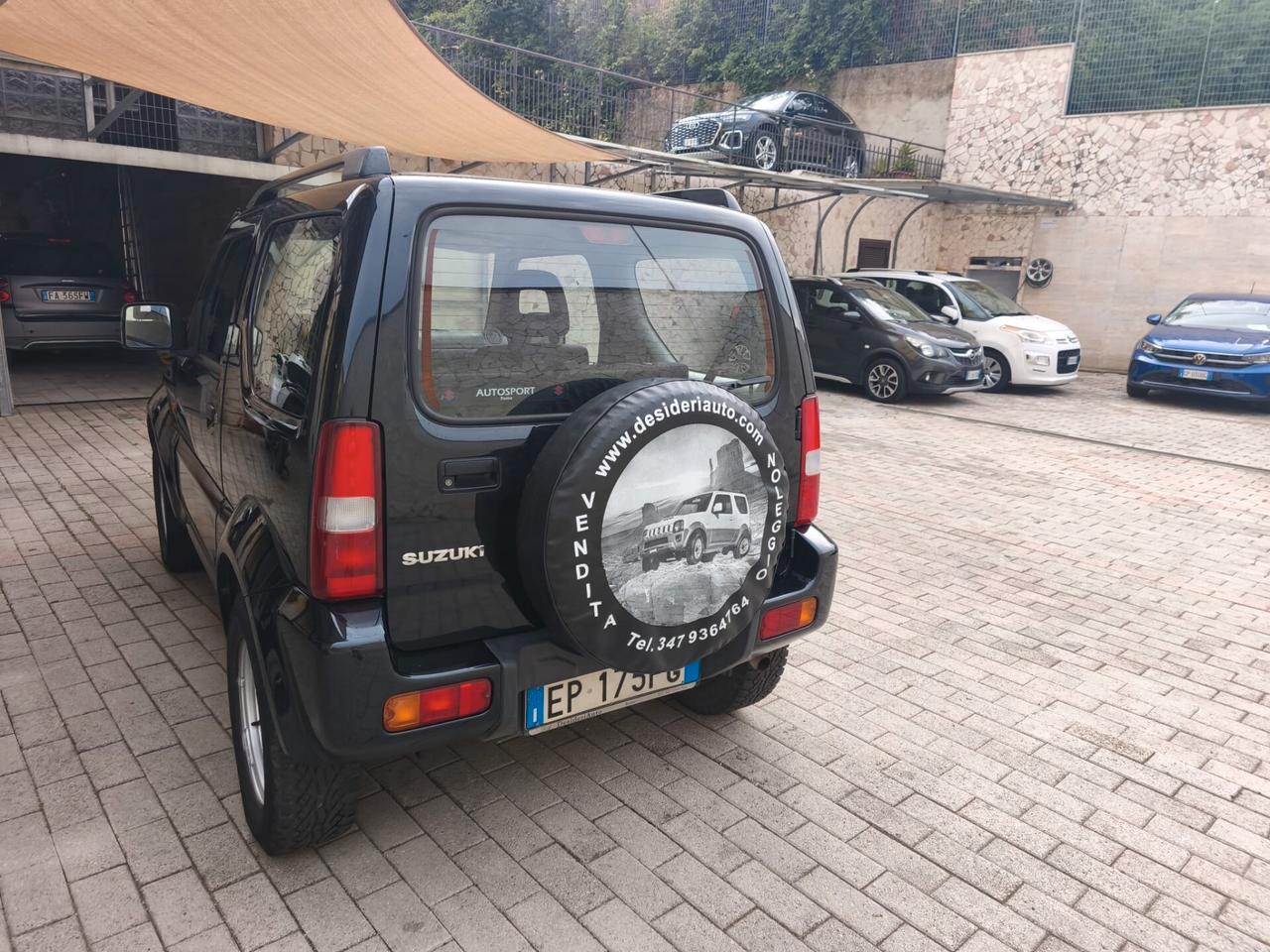 Suzuki Jimny 1.3i 16V cat 4WD Special