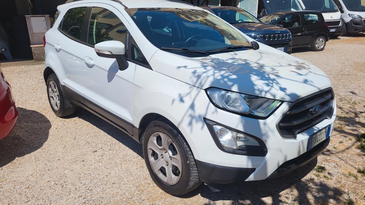 Ford EcoSport 1.5 TDCi 100 CV Start&Stop Titanium