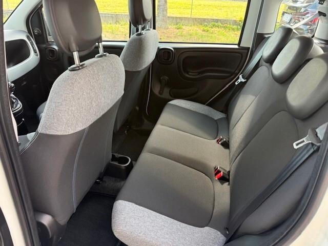 Fiat Panda 1.0 Hybrid neopatentati