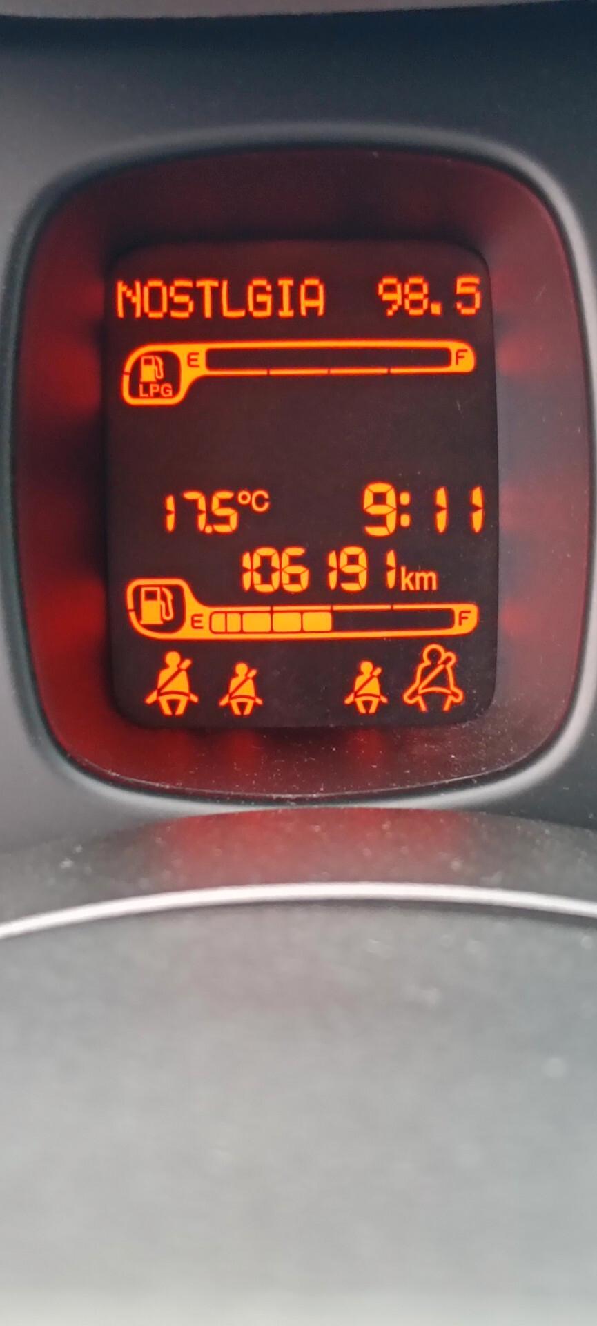 Fiat Panda 1.2 EasyPower Classic