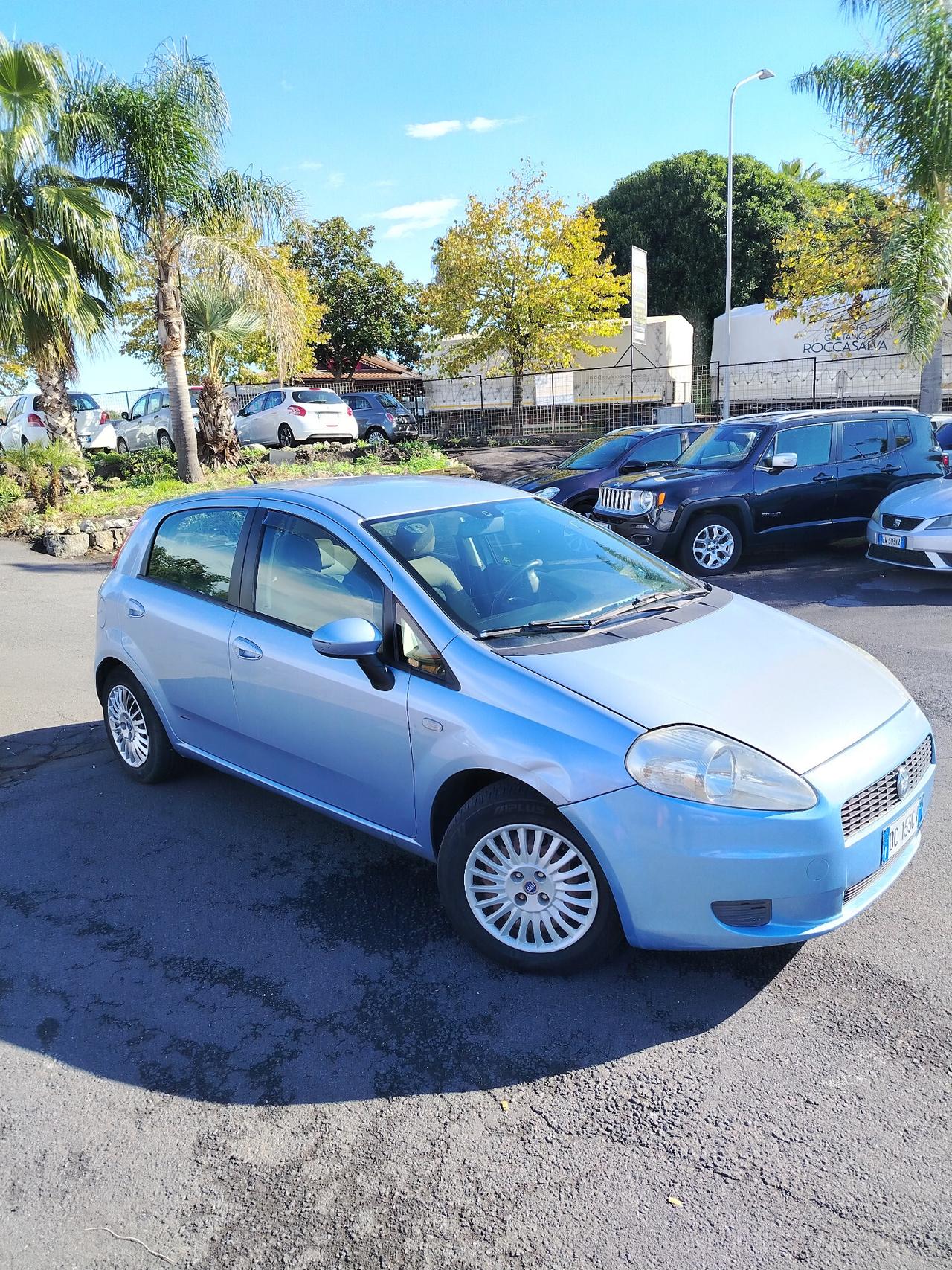 Fiat Punto 1.2 5 porte Active