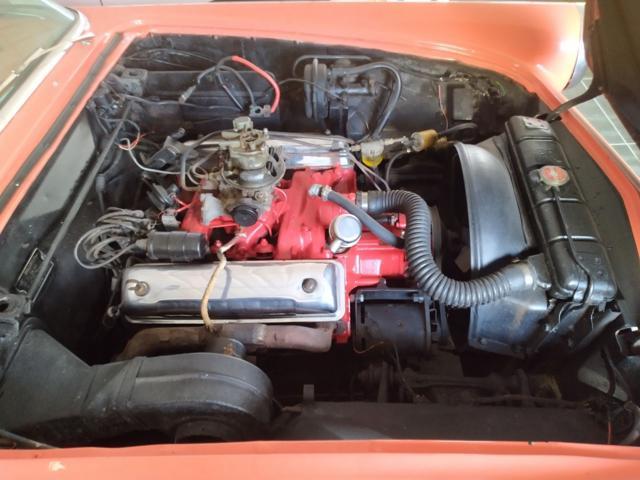 FORD Other THUNDERBIRD