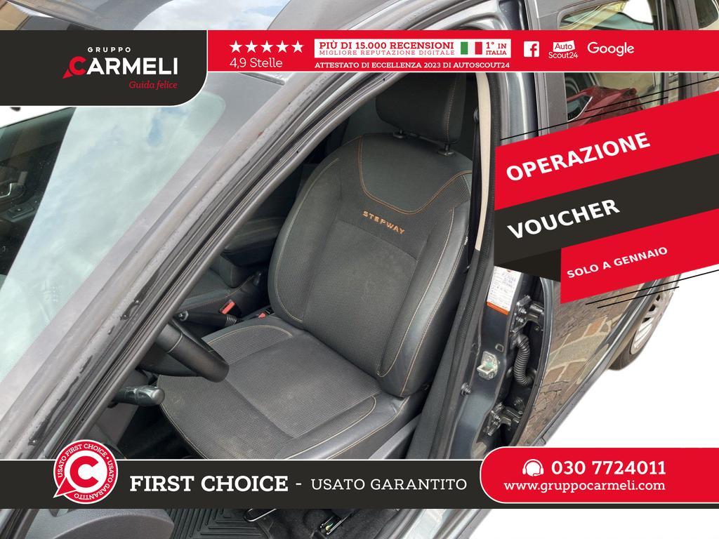 Dacia Logan MCV Stepway 1.5 dCi Brave