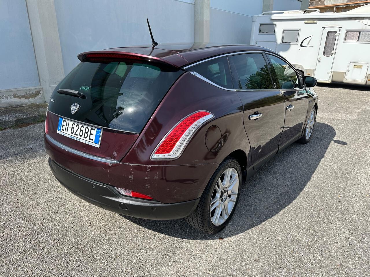 Lancia Delta 2.0 diesel 165cv 2012