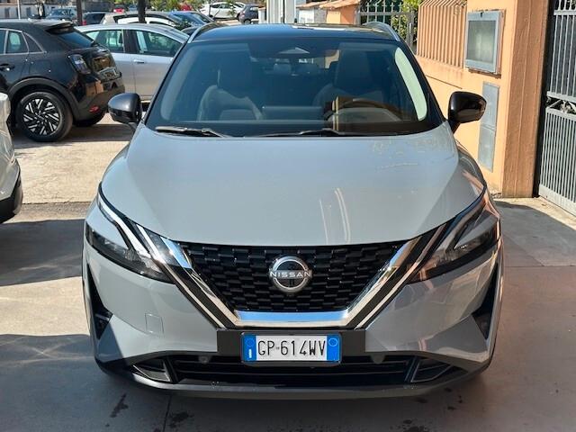 Nissan Qashqai MHEV DCT 140 CV N-Connecta 14.000KM