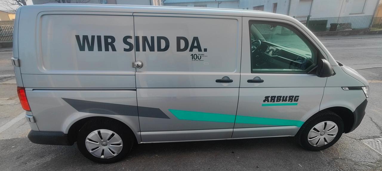 Volkswagen Transporter 2.0 TDI 150CV PC Furgone Business