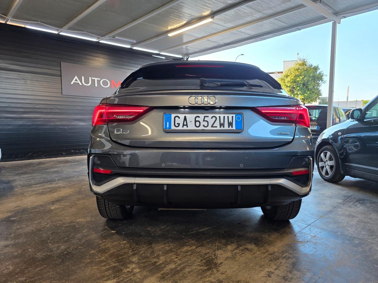 Audi Q3 SPB 40 TDI QUATTRO S tronic S line edition