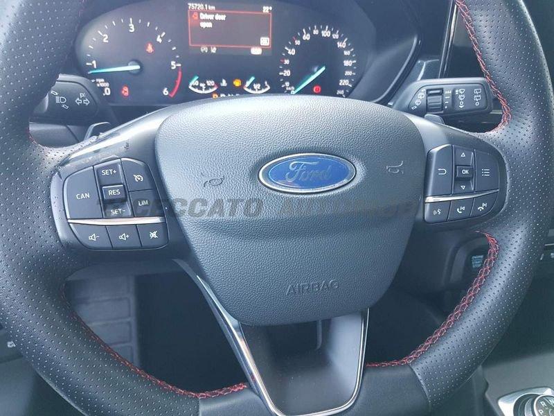 Ford Focus Focus SW 1.5 ecoblue ST-Line 115cv auto