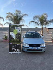 Hyundai Matrix 1.5 diesel