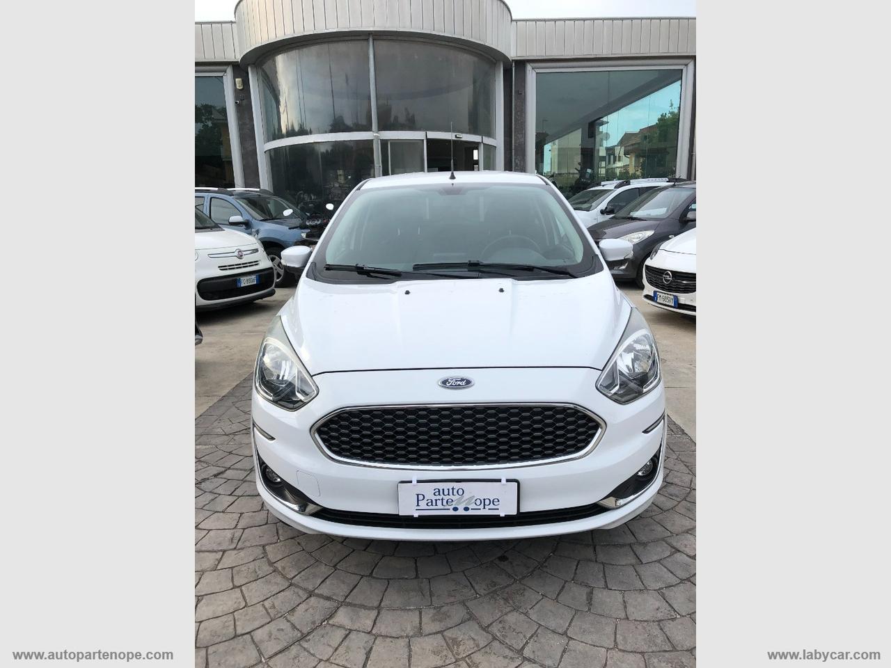 FORD Ka+ 1.2 Ti-VCT 85 CV Ultimate IN ARRIVO