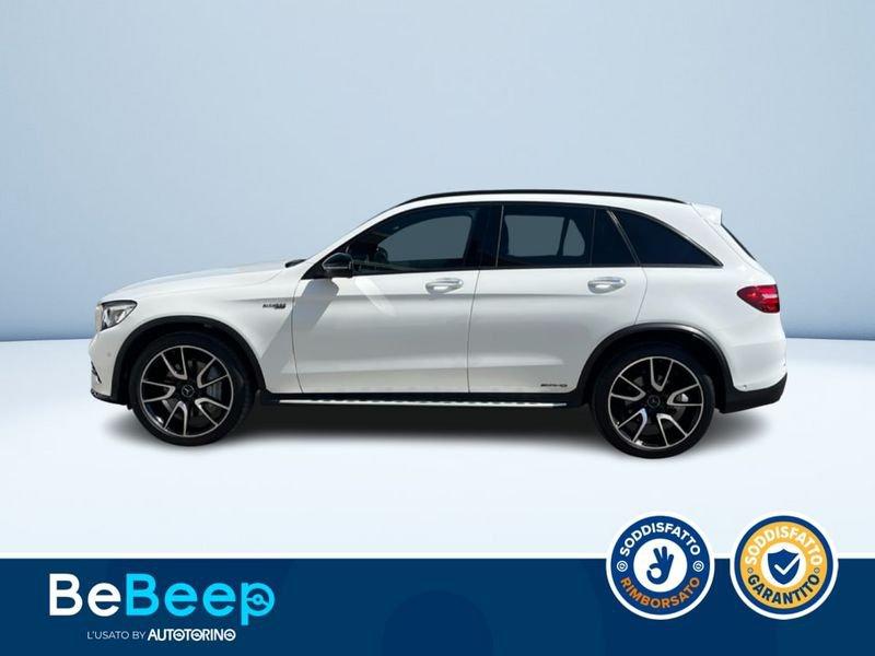 Mercedes-Benz GLC 43 AMG 4MATIC AUTO