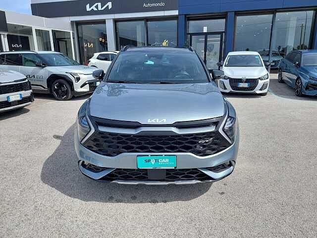 Kia Sportage 1.6 CRDi MHEV DCT GT-line SR BC