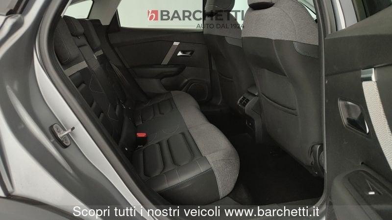 Citroën C4 PureTech 130 S&S EAT8 Shine