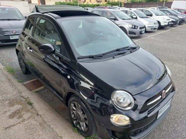 FIAT 500C 1.0 Hybrid Connect Uniprò km 68000 Fatturabile