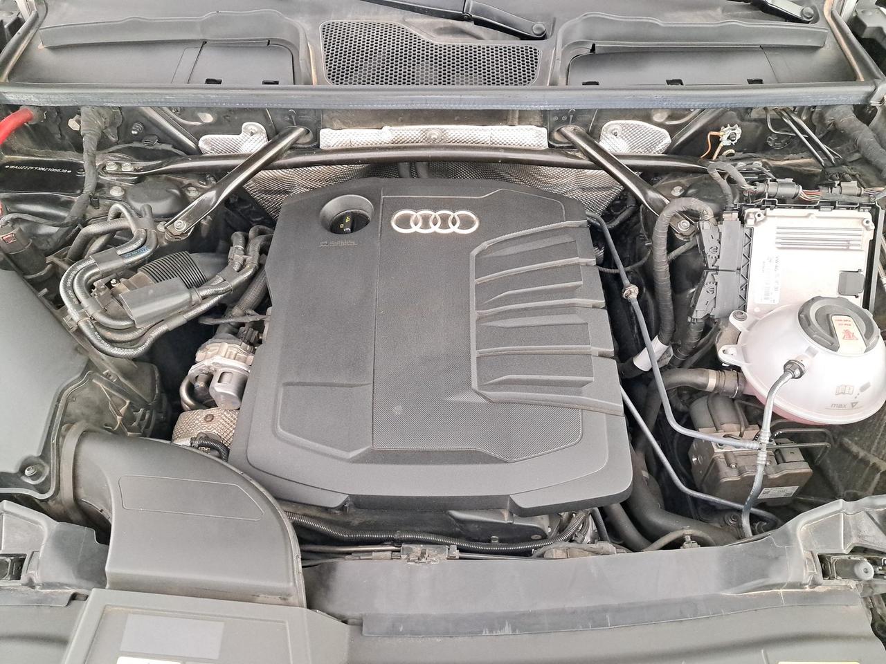Audi Q5 sportback 40 2.0 tdi mhev 12v business advanced quattro s-tronic