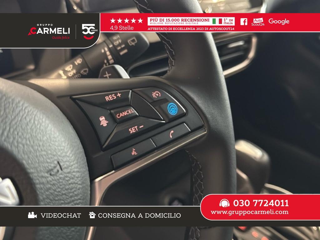 Nissan Juke 1.0 DIG-T Tekna DCT
