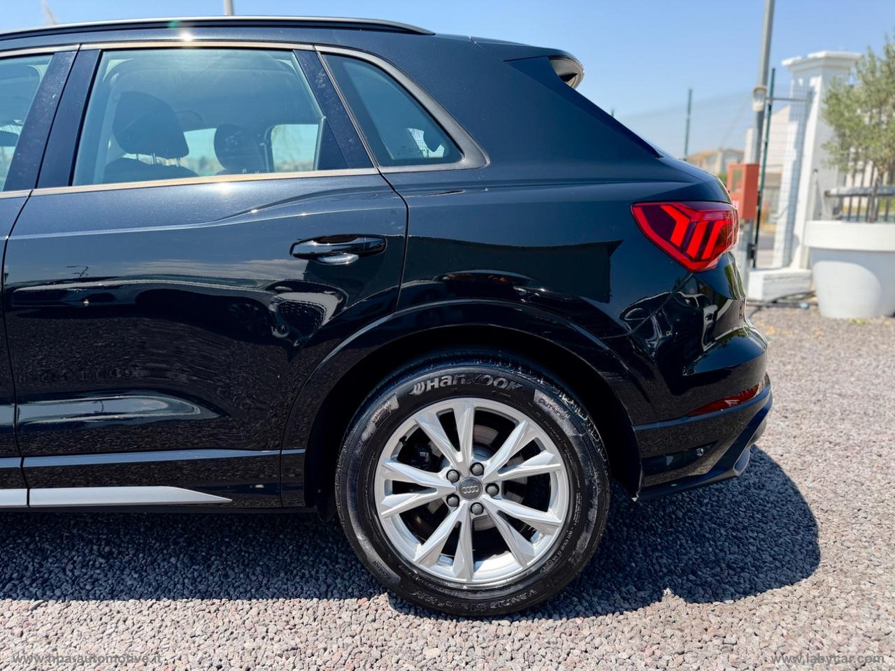 AUDI Q3 2.0TDI 150 S-tronic S-LINE NAVI FULL LED PELLE AUTOMATICA