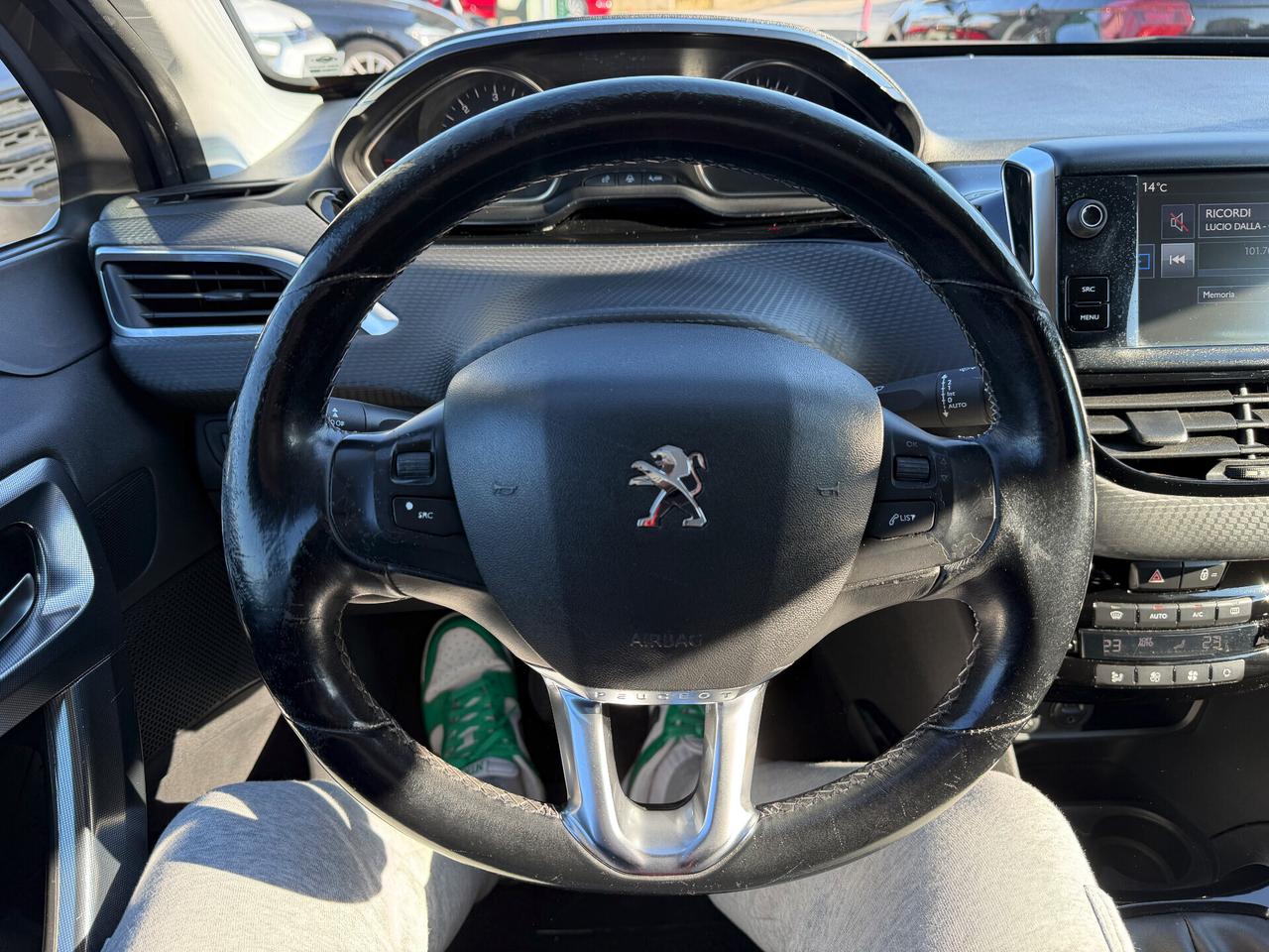 Peugeot 2008 BlueHDi 100 GT Line /2017