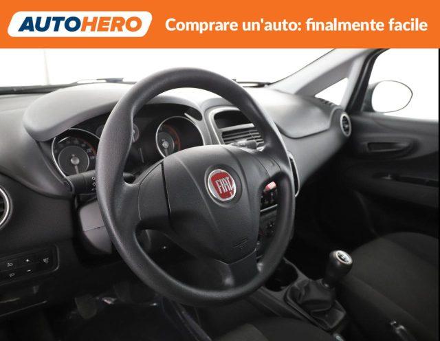 FIAT Punto 1.3 MJT II S&S 85 CV 5 porte ECO Street