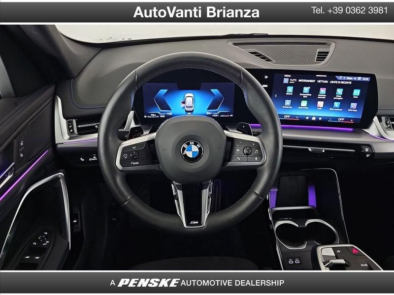 BMW X1 X1 xdrive20d 48V MSport