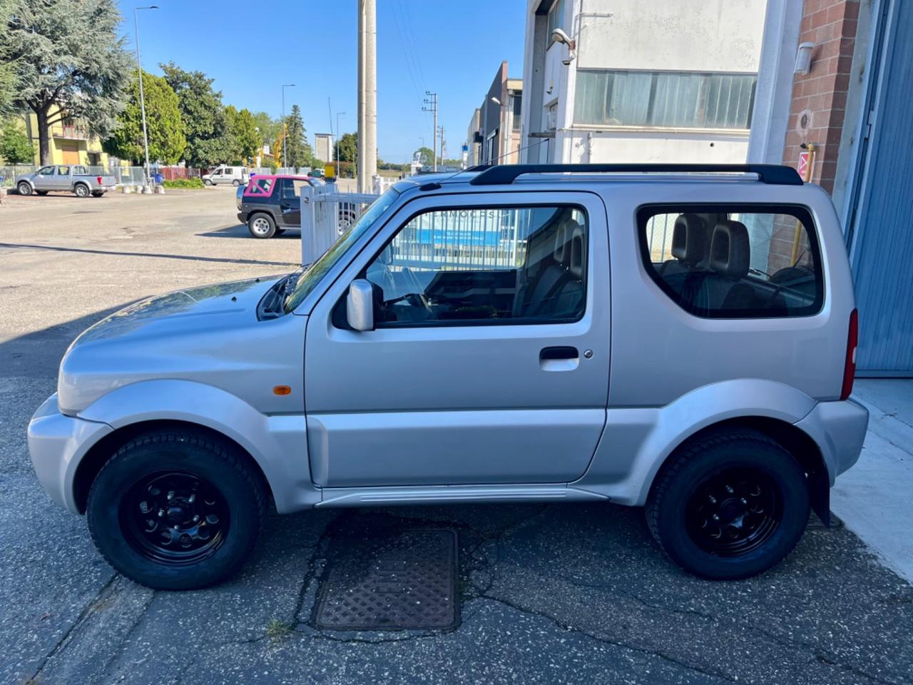 Suzuki Jimny 1.3i 16V cat 4WD Special