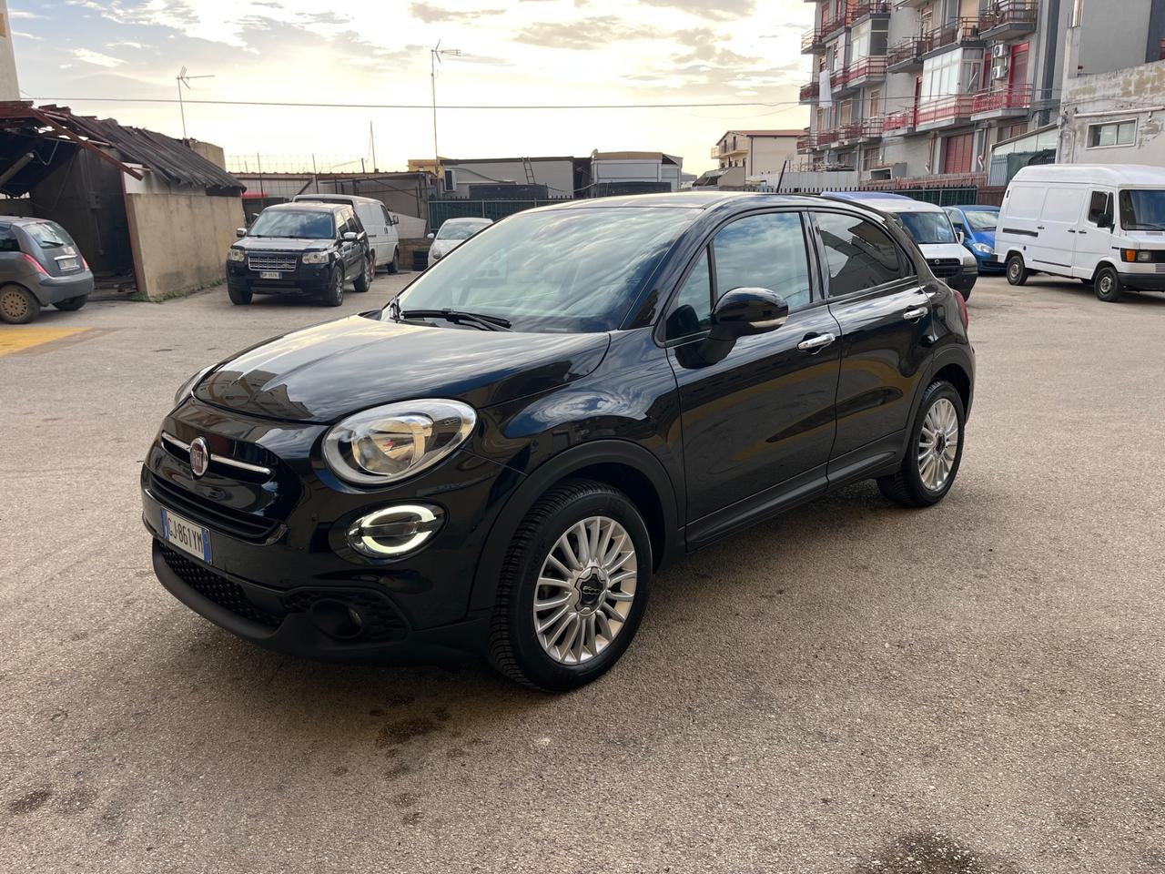 Fiat 500X 1.6 MultiJet 130 CV Connect
