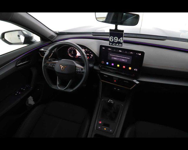 CUPRA Formentor 1.5 TSI