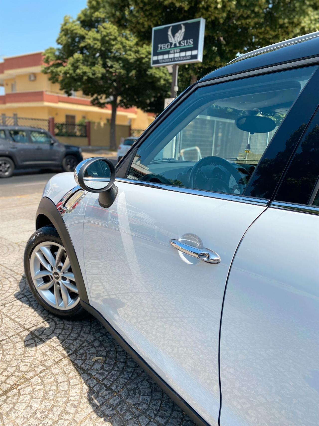 Mini Cooper D Countryman Mini 2.0 Cooper D Countryman Automatica