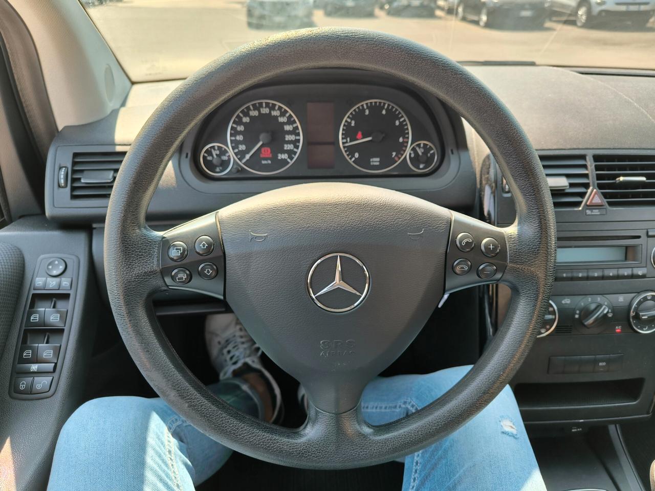 Mercedes-benz A 160 A 160 BlueEFFICIENCY