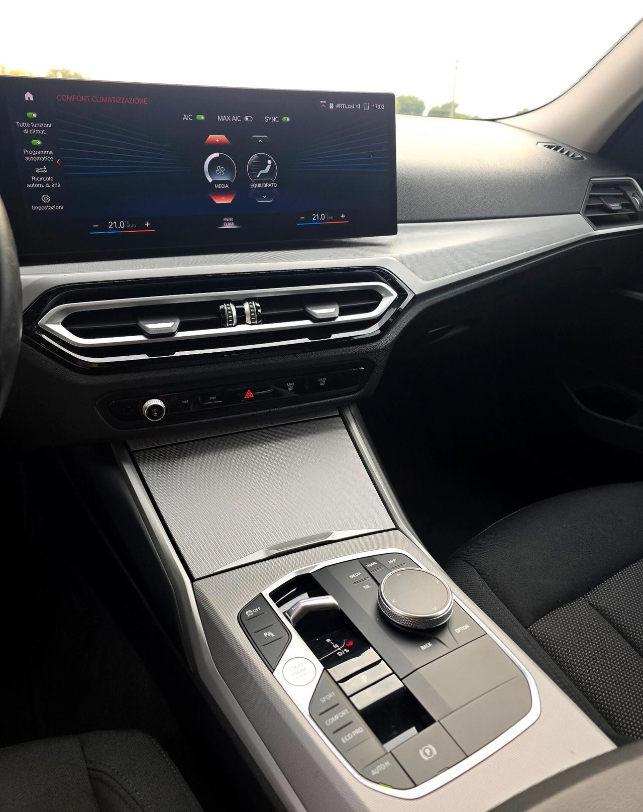 Bmw 318 318d 48V Touring