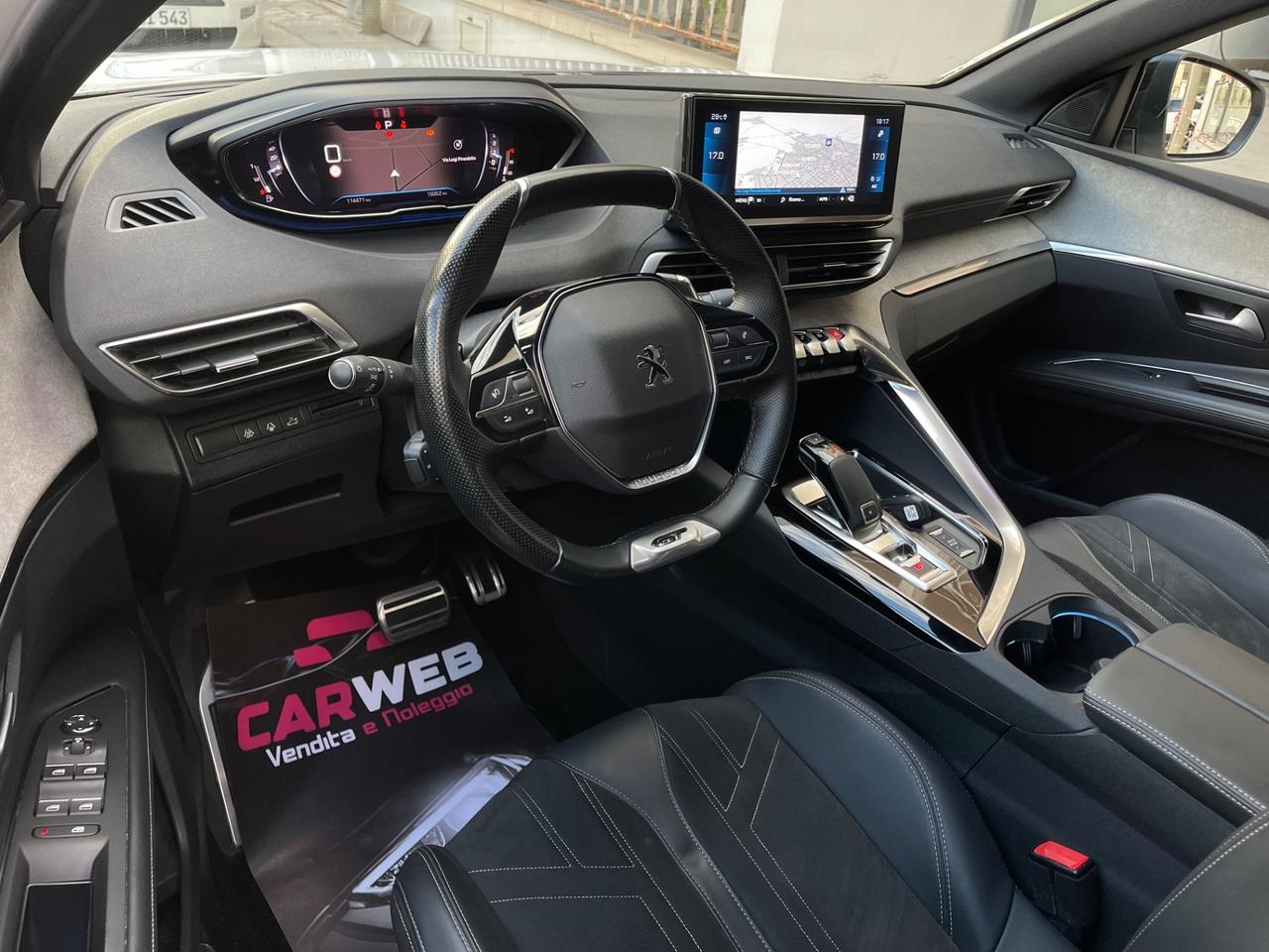 PEUGEOT 3008 GT PACK 2.0 180CV CAM Led 2021