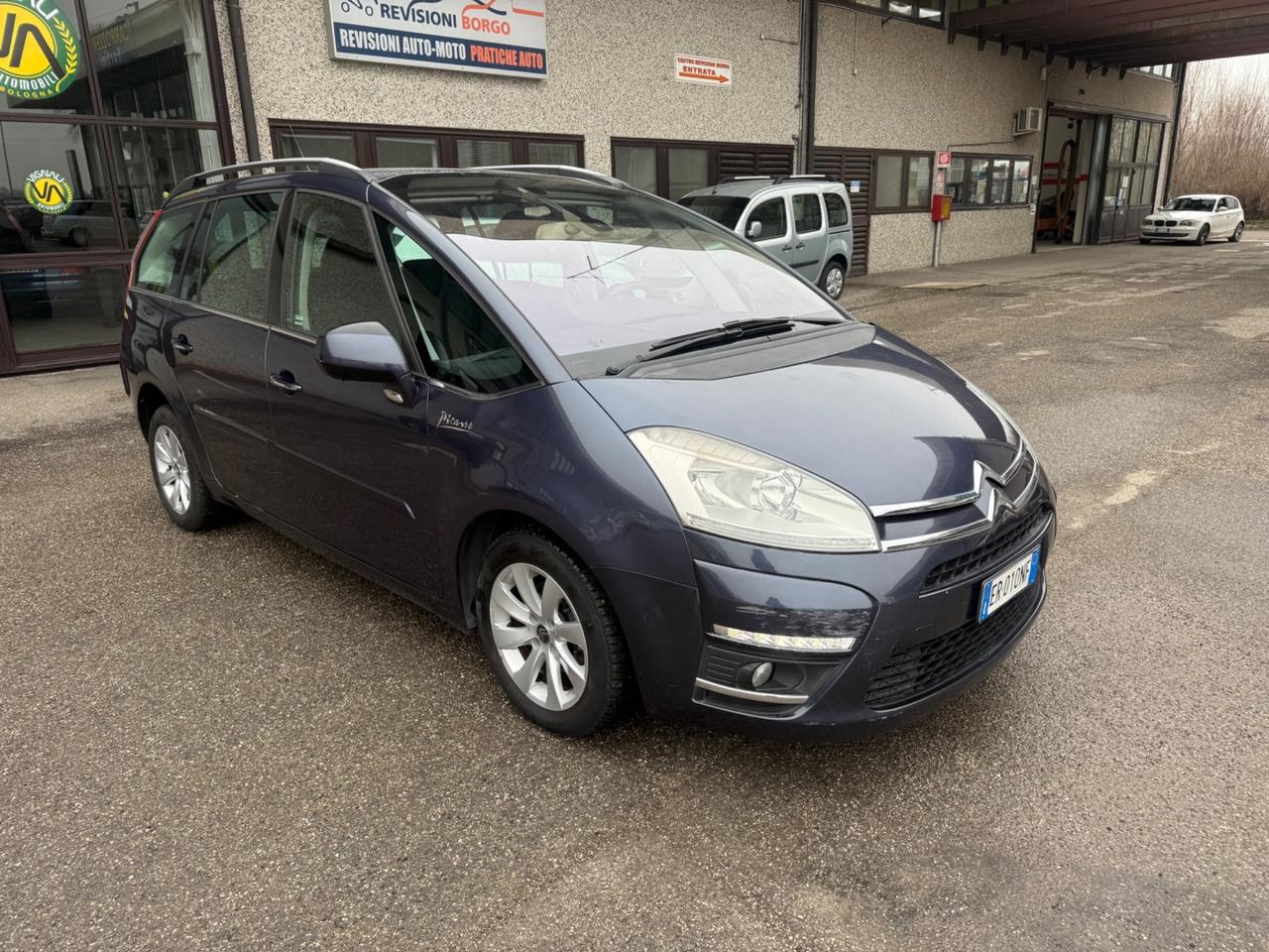 Citroen C4 Picasso 1.6 HDi Exclusive 7 Posti