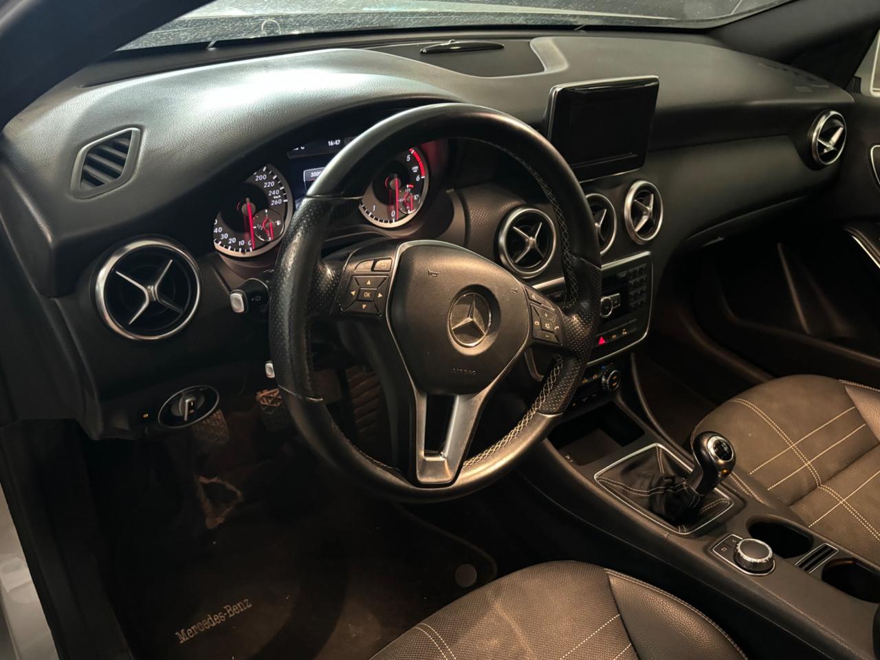 Mercedes-benz A 200 CDI Sport
