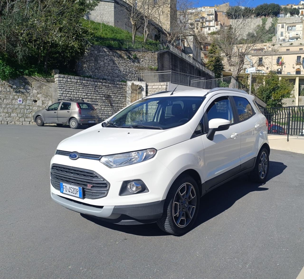 Ford EcoSport 1.5 TDCi 95 CV Titanium