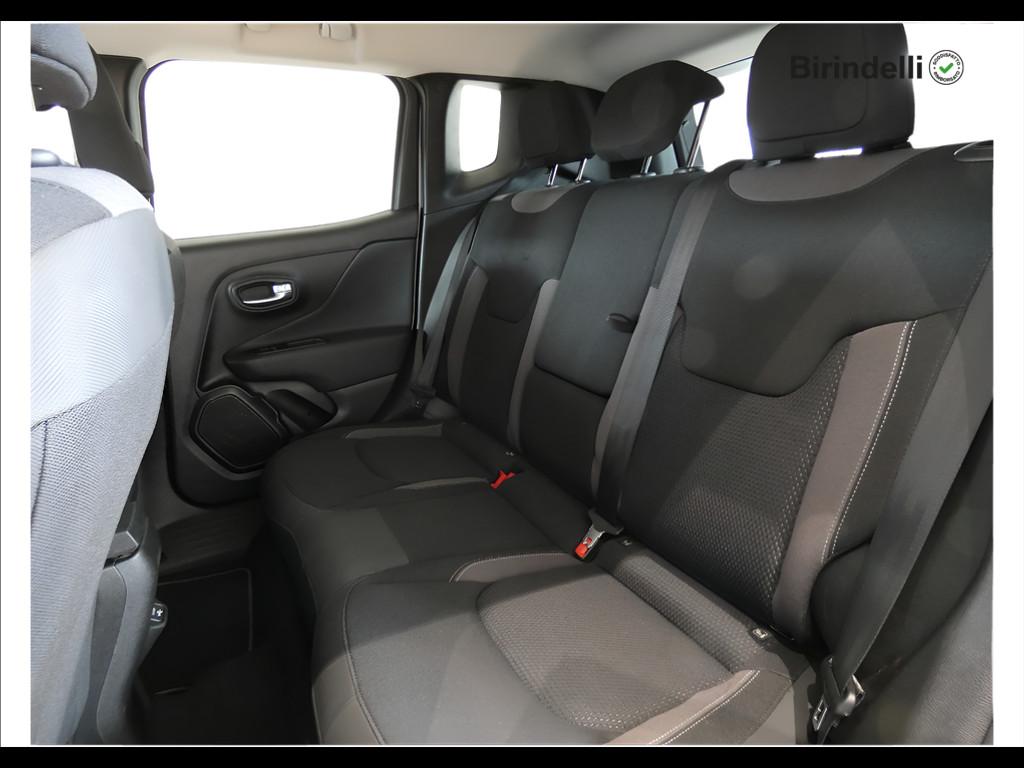 JEEP Renegade - Renegade 1.5 Turbo T4 MHEV Limited