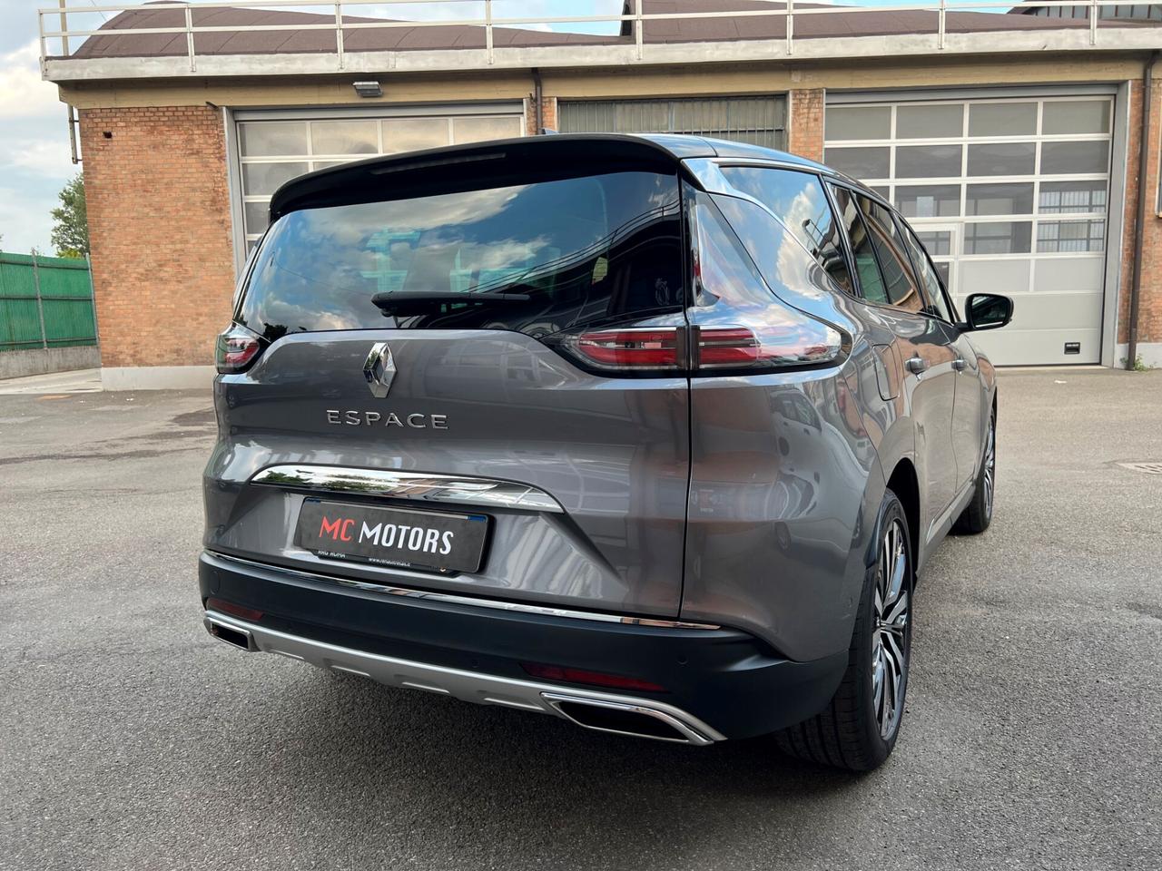 Renault Espace ALLESTIMENTO INITIALE (AUTO UNICA IN ITALIA)