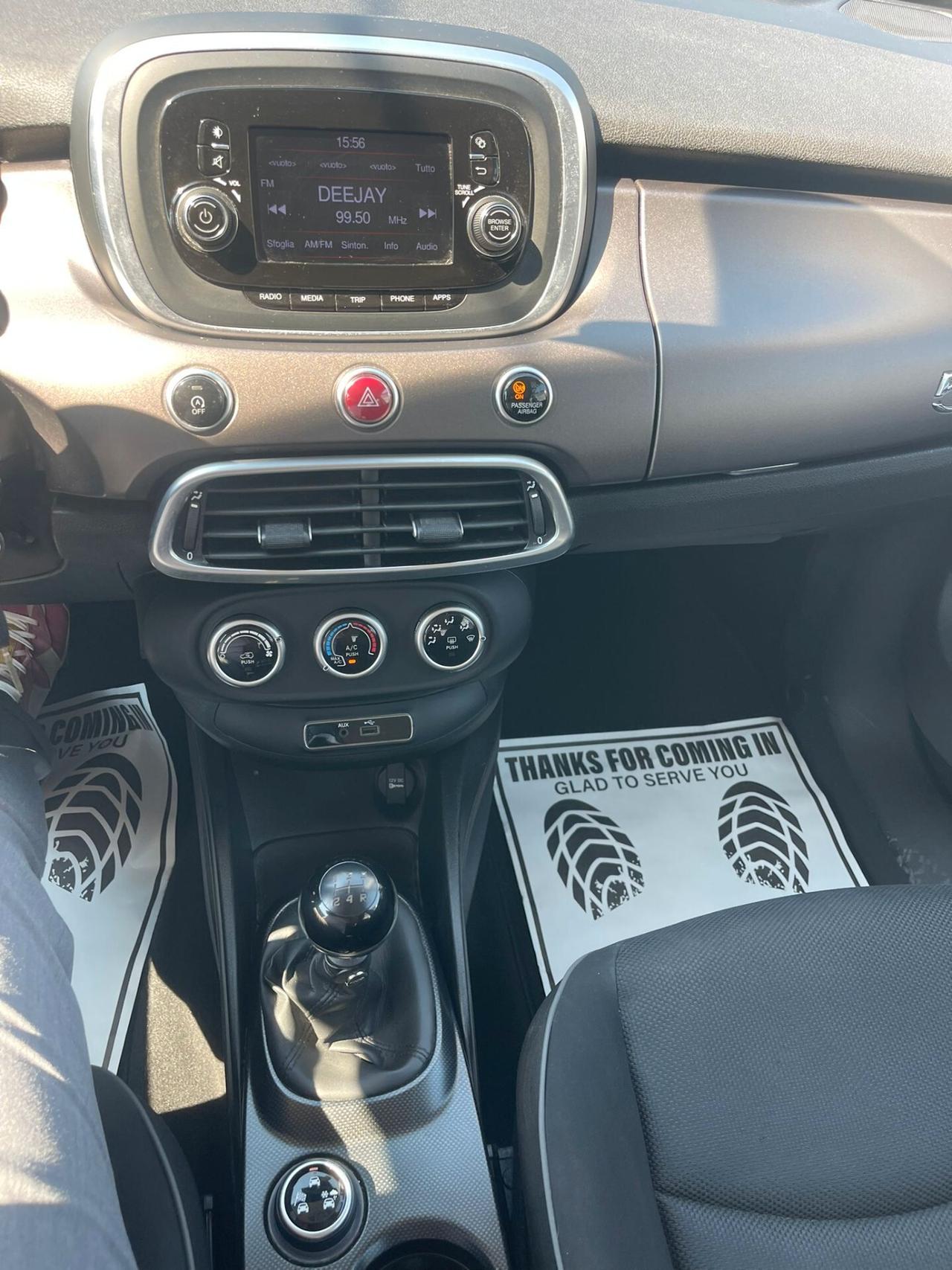 Fiat 500X 1.3 MultiJet 95 CV Pop Star