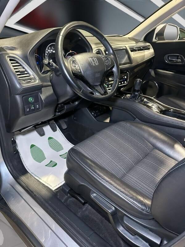 Honda HR-V 1.6 i-DTEC Executive Navi ADAS 4X4