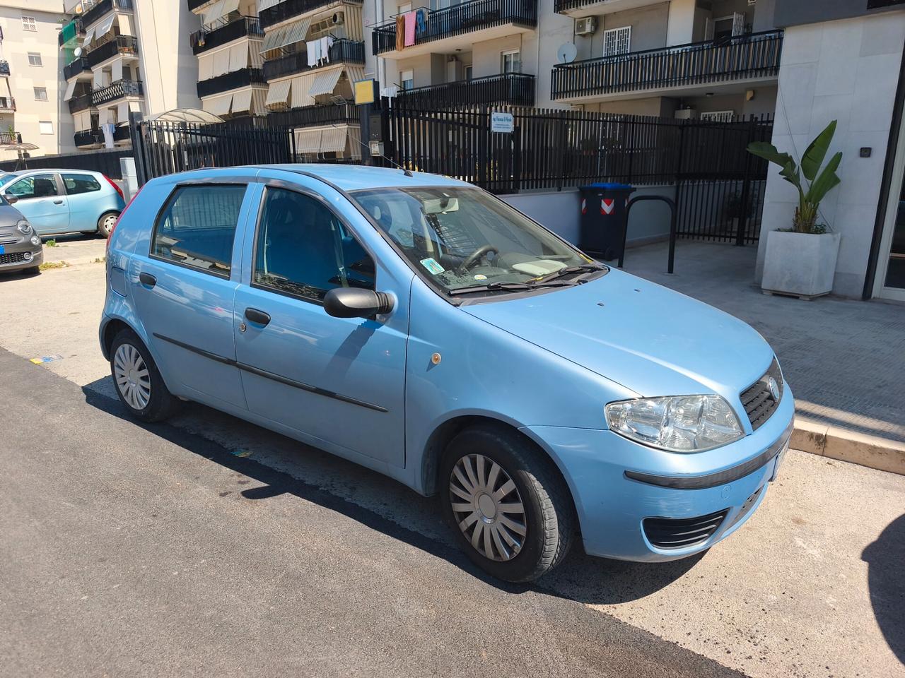 Fiat Punto 1.3 Multijet 16V 5 porte Active
