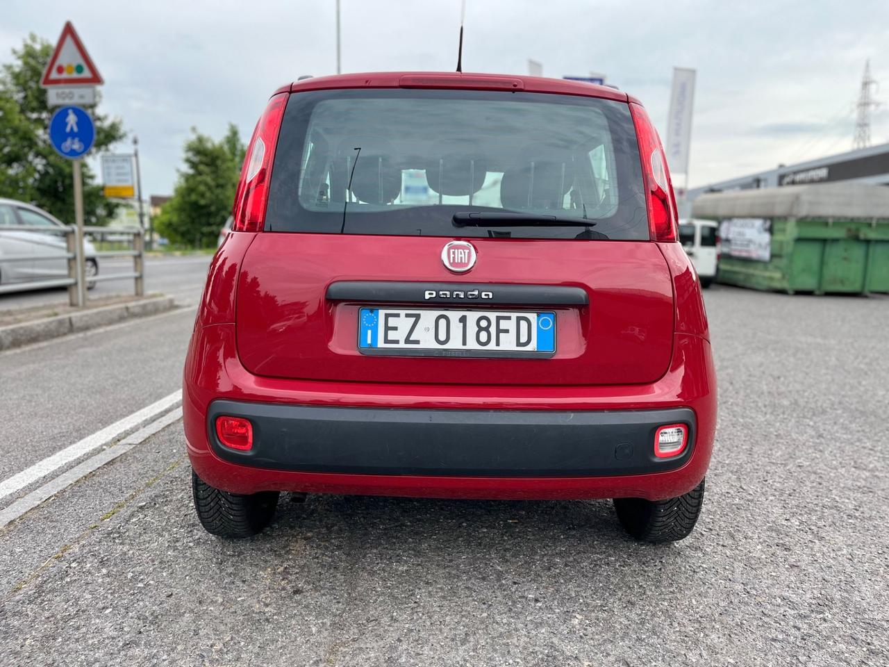 Fiat Panda 1.2 Lounge 51kw 5porte