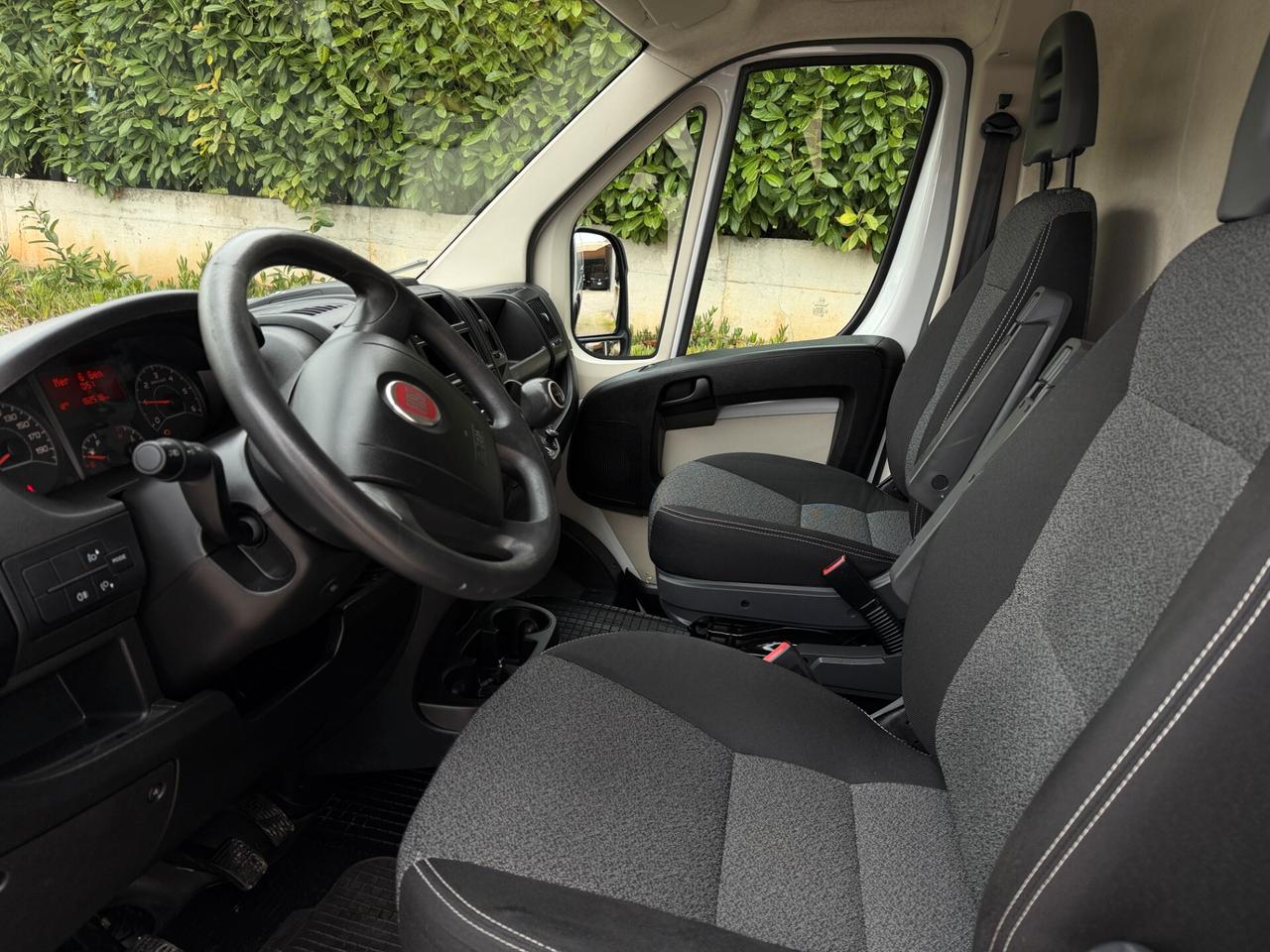 Fiat Ducato Maxi 35XLH 2.3 MJT2 130 cv Passo Lungo tetto alto