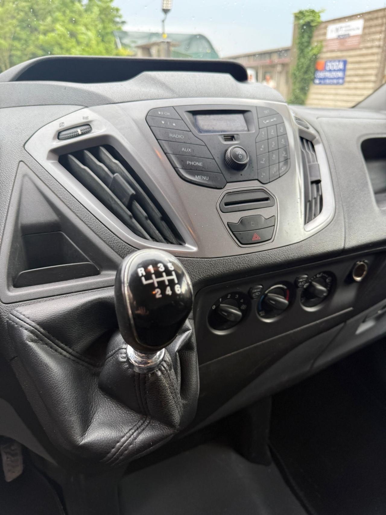 Ford Transit Custom 2.0 TDCi PC Furgone Trend